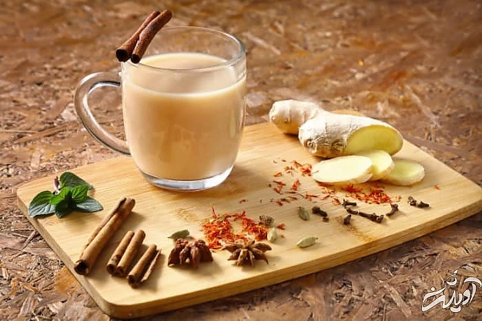 شیر زنجبیل برای کودکان و بزرگسالان مصرف شیر زنجبیل